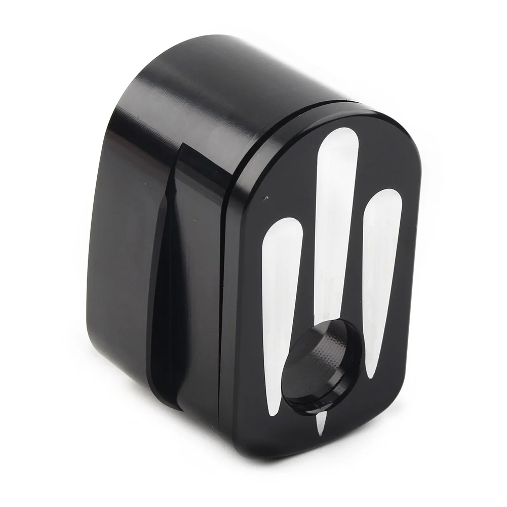 ZS Motorbike Ignition Switch Cover For Harley Touring Street Electra Street Road Glide 2014 2015 2016 2017 2018 2019 2020 2021 2022