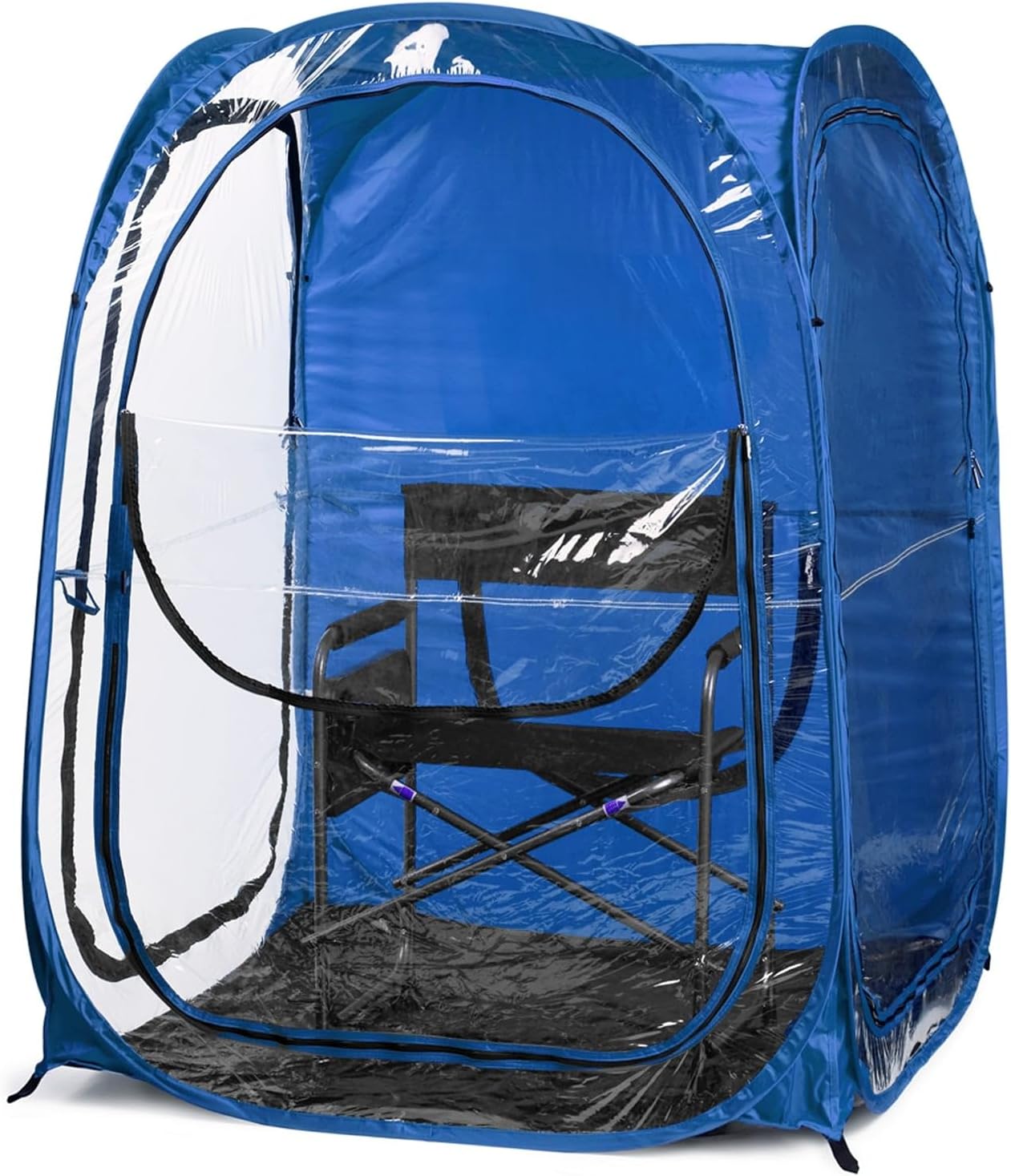 XL 1-Person Pod – Pop-Up Weather Pod, Protection from Cold, Wind and Rain