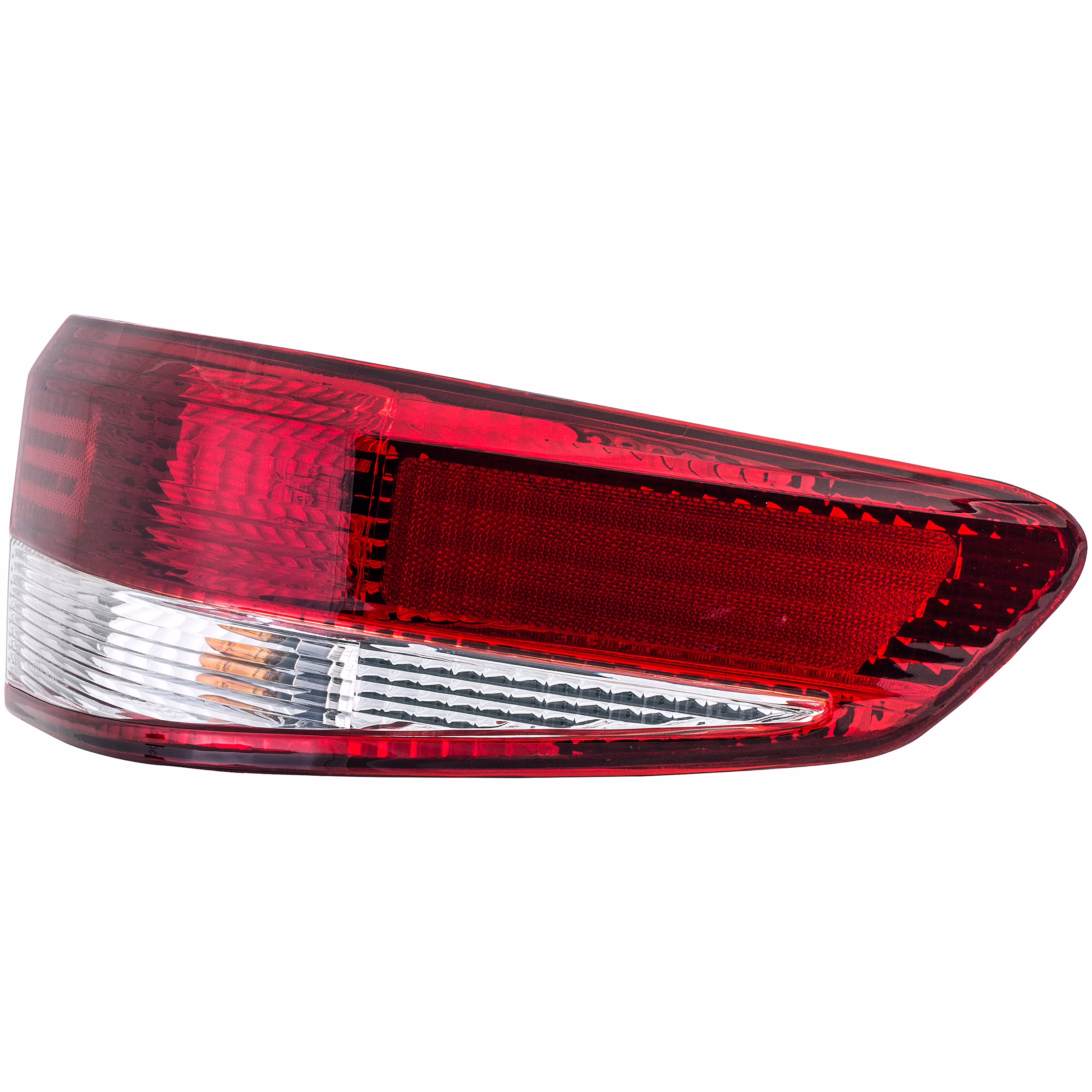 Dorman 1610957 Passenger Side Tail Light Assembly for Specific Honda Models Fits select: 2003-2004 HONDA ACCORD