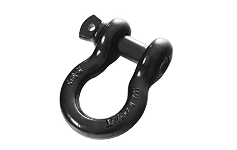 Overland Vehicle Systems Recovery Shackle 3/4