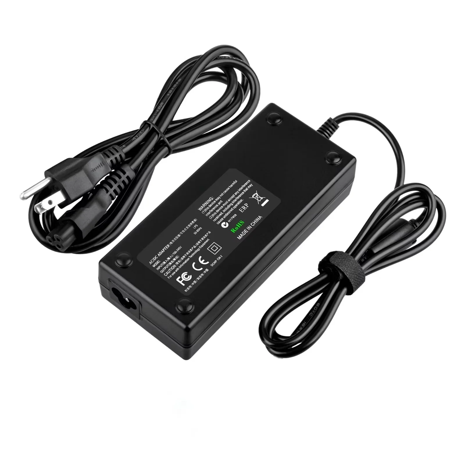 CJP-Geek 19.5V 7.7A AC Adapter for Dell Precision M14x R2 i7-3630QM i7-3720QM i7-3940XM
