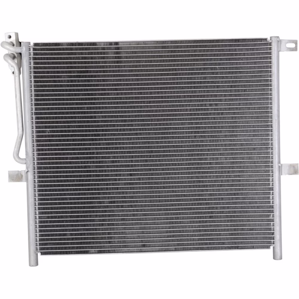 AC Condenser For 04-10 X3 X3 22.25 x 18.57 x 0.63 inches 17113400400 Fits select: 2005-2008 BMW X3 3.0I, 2004 BMW X3 2.5I