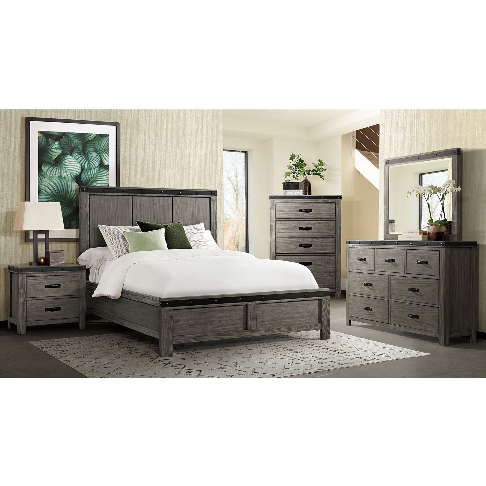 Picket House Furnishings Montauk 5-Drawer Chest