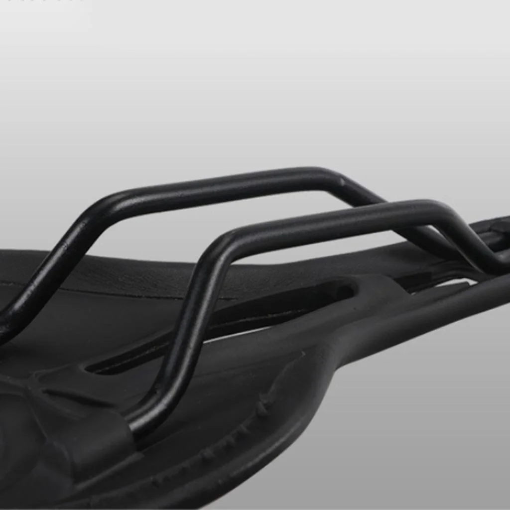 Road Bike Saddle Cycling Racing Seat Parts Women Men White