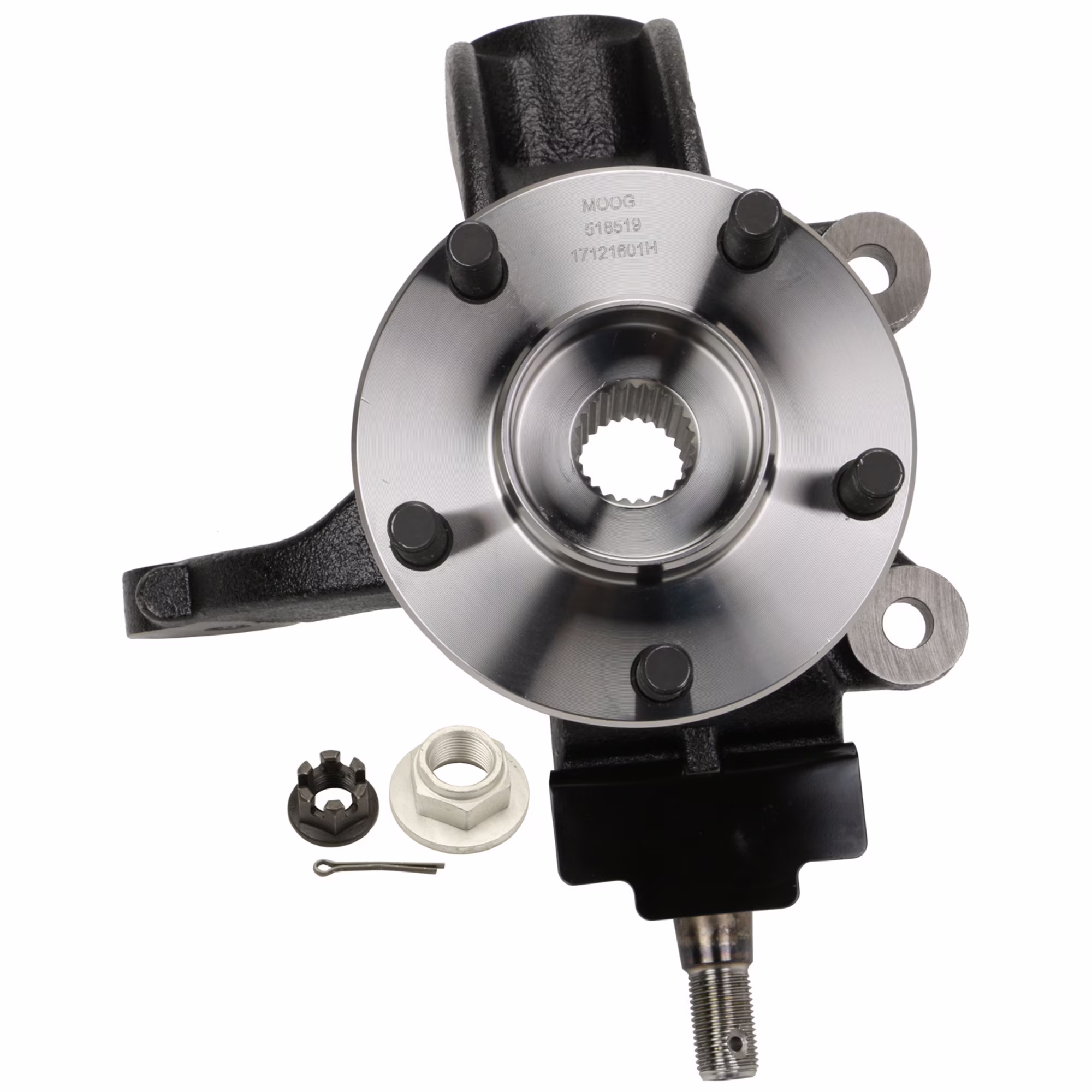 MOOG LK014 Steering Knuckle Fits select: 2011-2013 FORD TRANSIT CONNECT