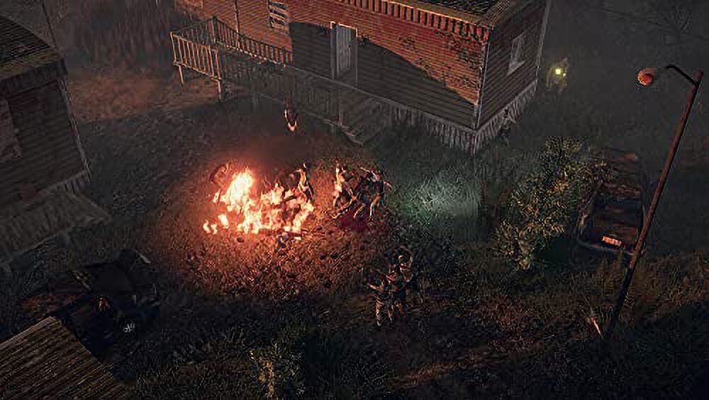 The Last Stand: Aftermath (PS4)