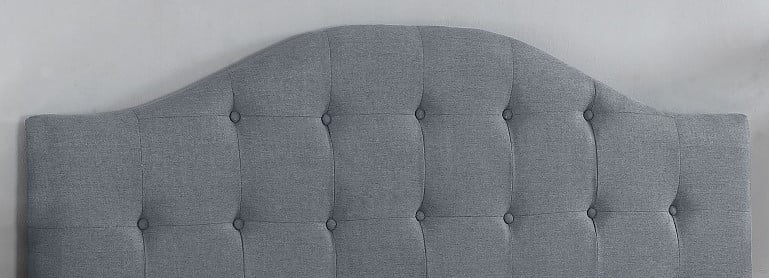 Seger Upholstered Panel Headboard