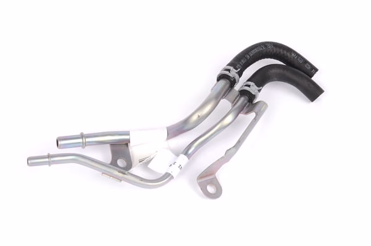 Fuel Feed and Return Pipe