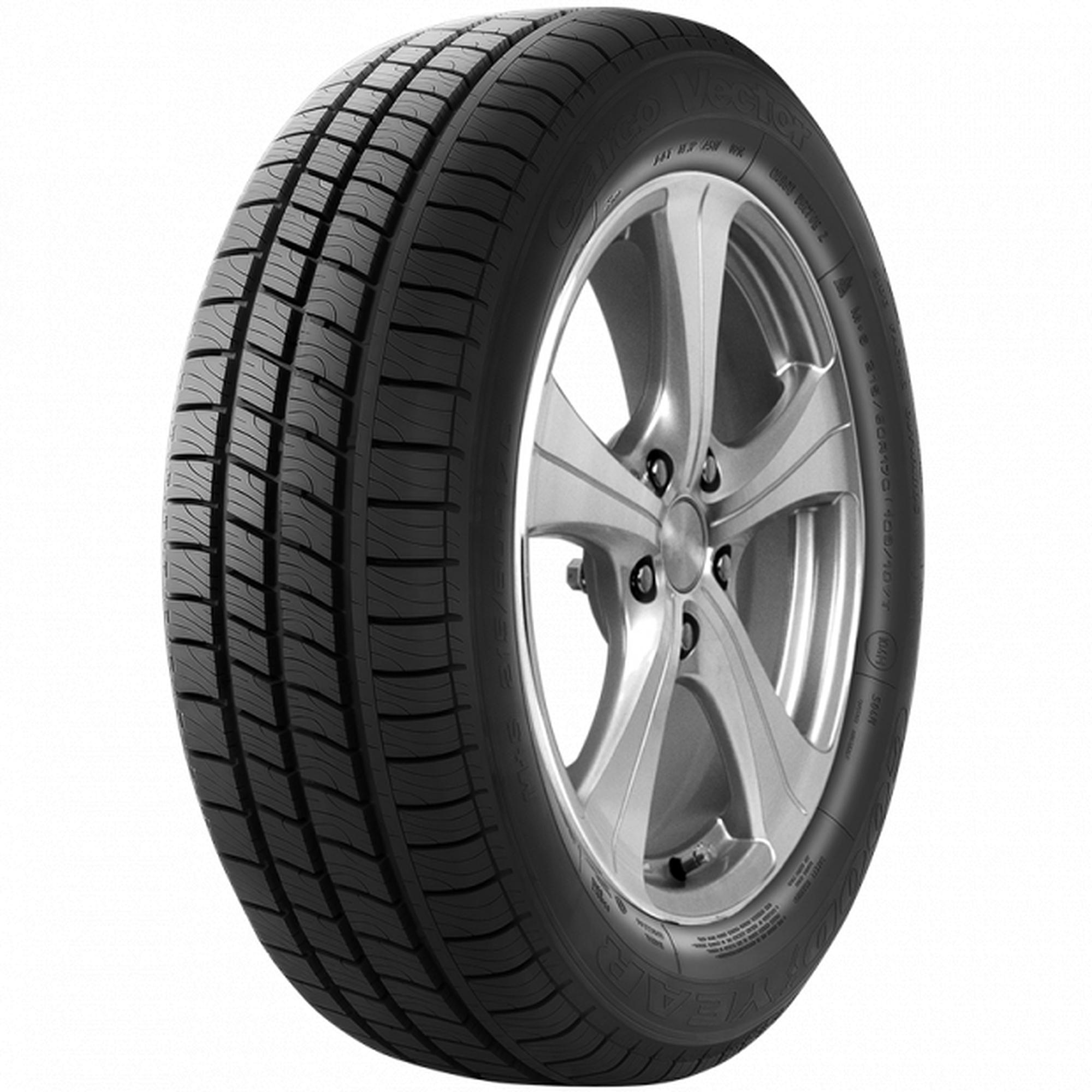 Goodyear Cargo Vector 2 Performance 225/55R17C 104/102H C Light Truck Tire
