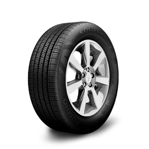 Kumho Solus TA31 195/60R15 88H BSW (4 Tires)