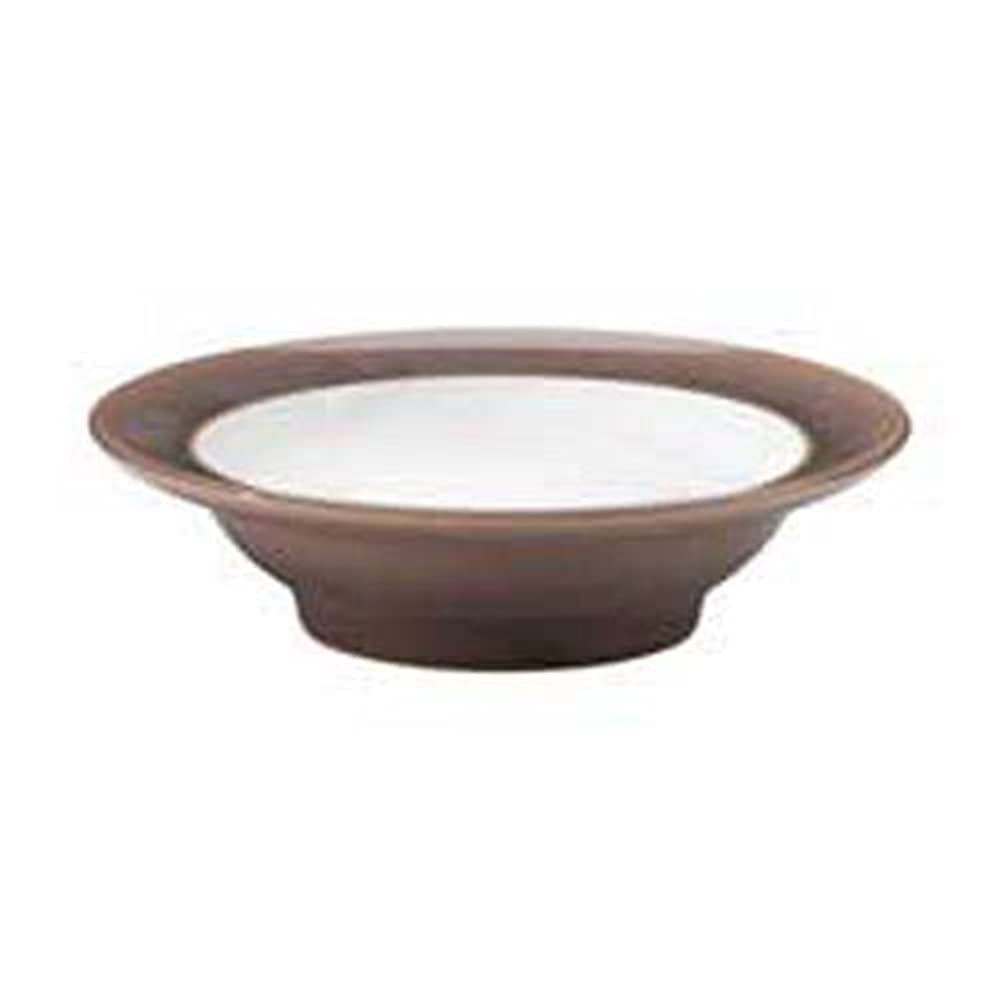 Denby Truffle Wide Rimmed Soup/Cereal Bowl
