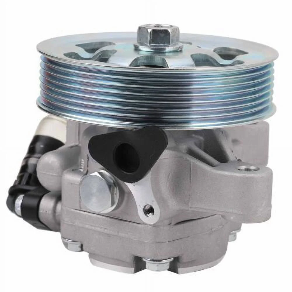 56110-PNB-A01 Power Steering Pump + Pulley For Acura RSX TSX Honda Accord CR-V