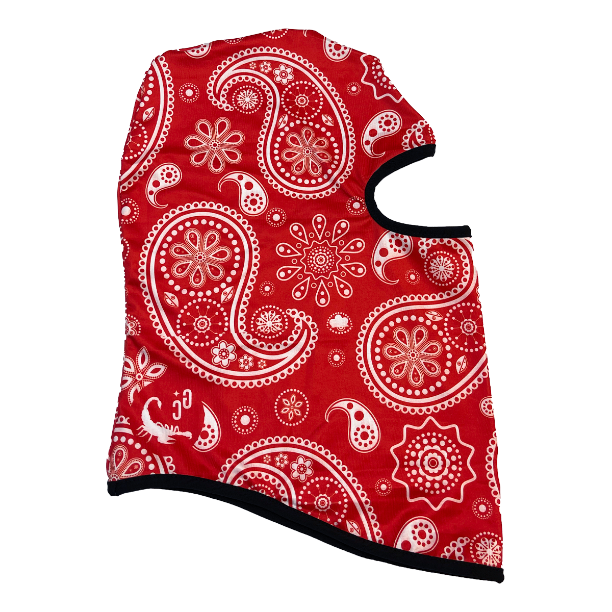 Paisley Full Graphic Balaclava Ski Mask