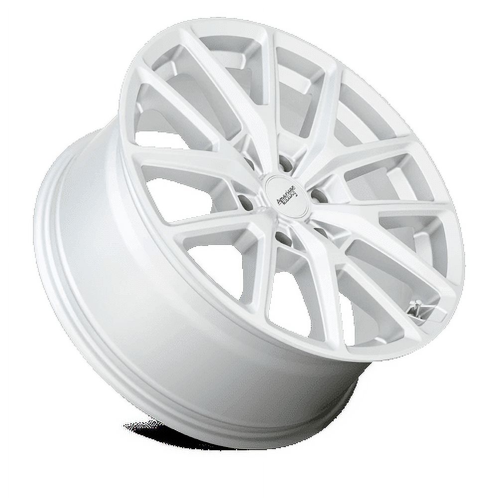 American Racing Cast Aluminum Rim AR945 17X8 6X5.5 H-SLV 20MM, AR945SX17806820