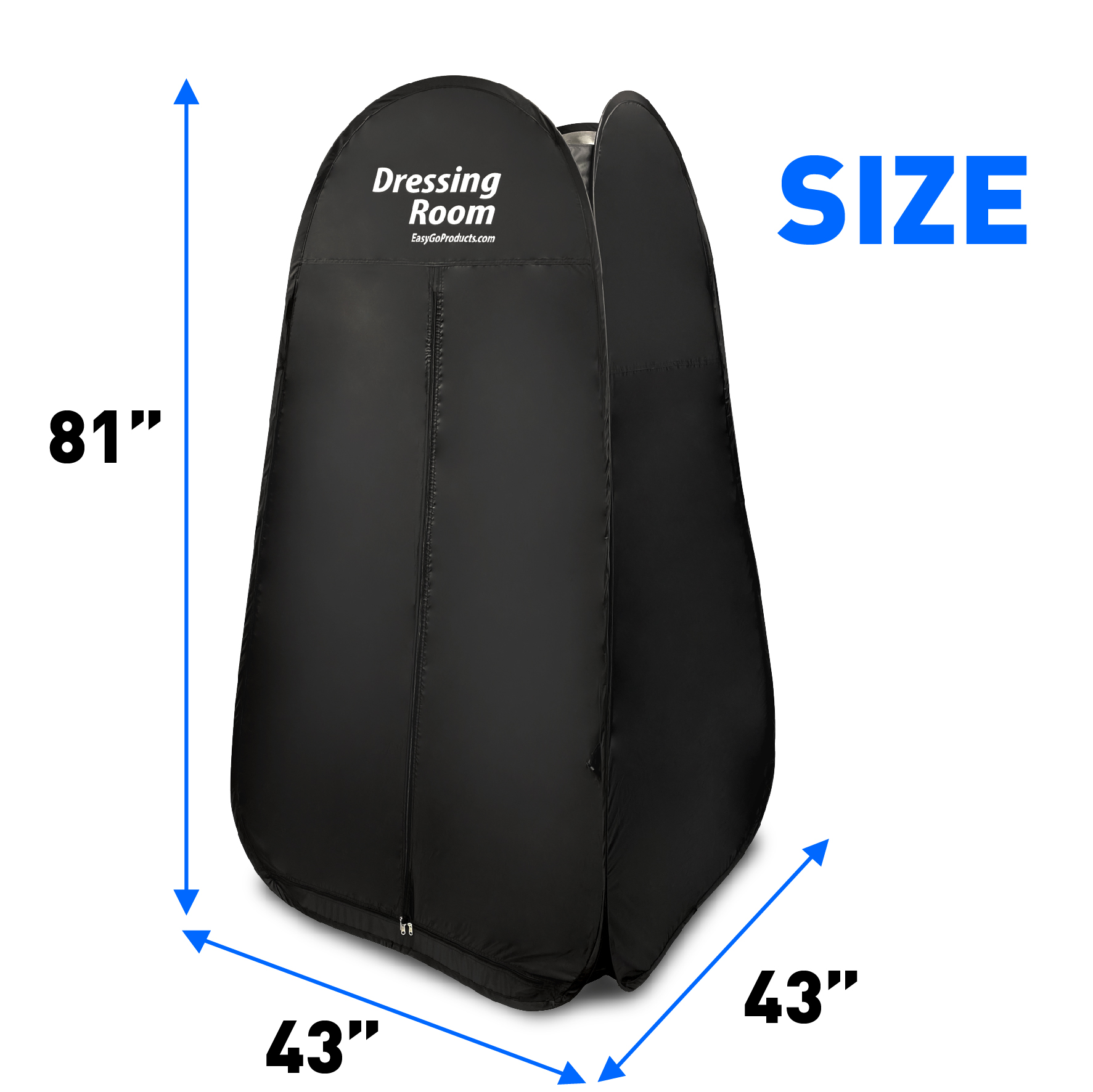 EasyGo Products 2 Person Privacy Tent