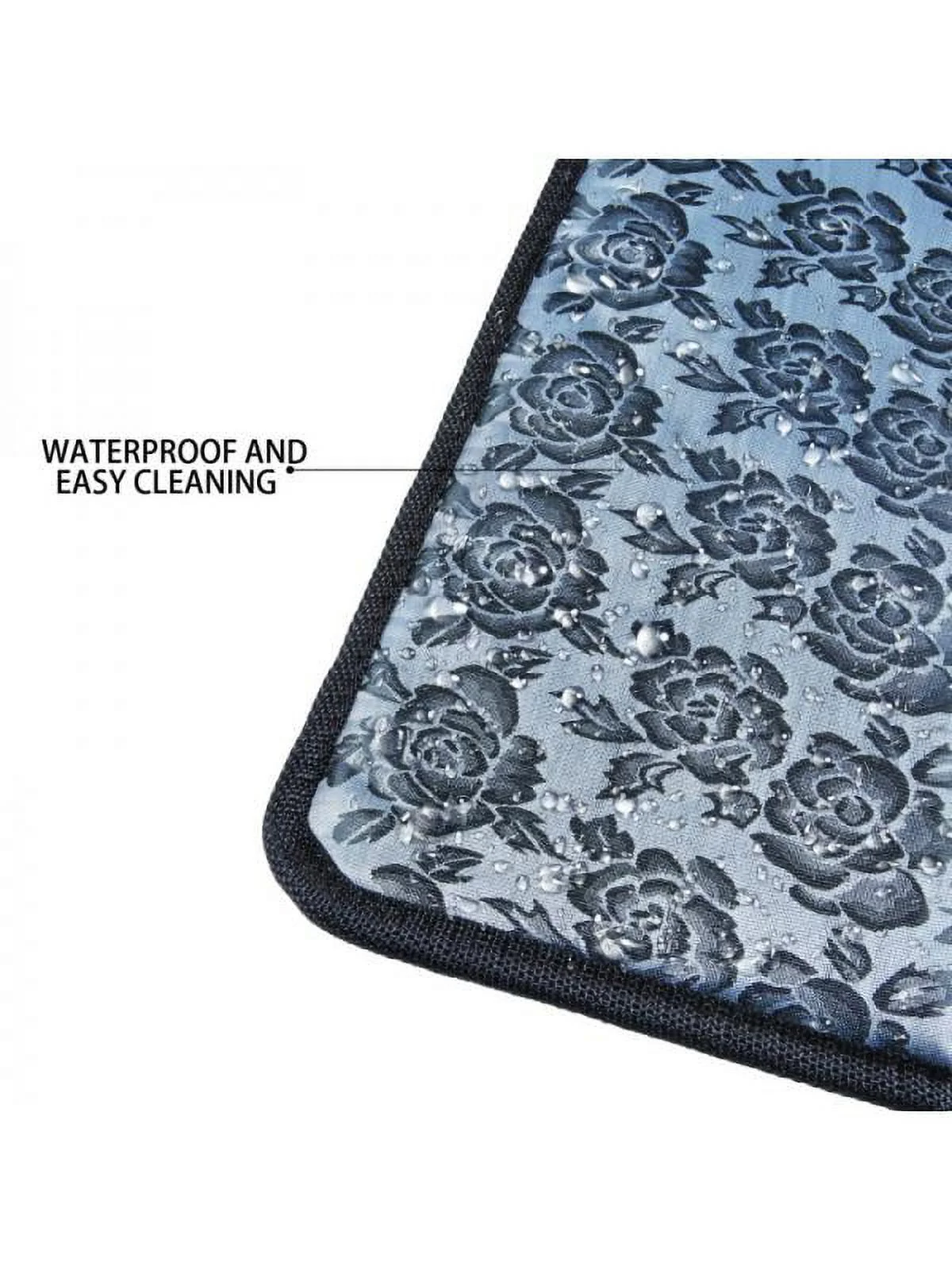 MarinaVida Pet Warm Heated Pad Puppy Dog Cats Large Electric Waterproof Bed Mat Heater Mats