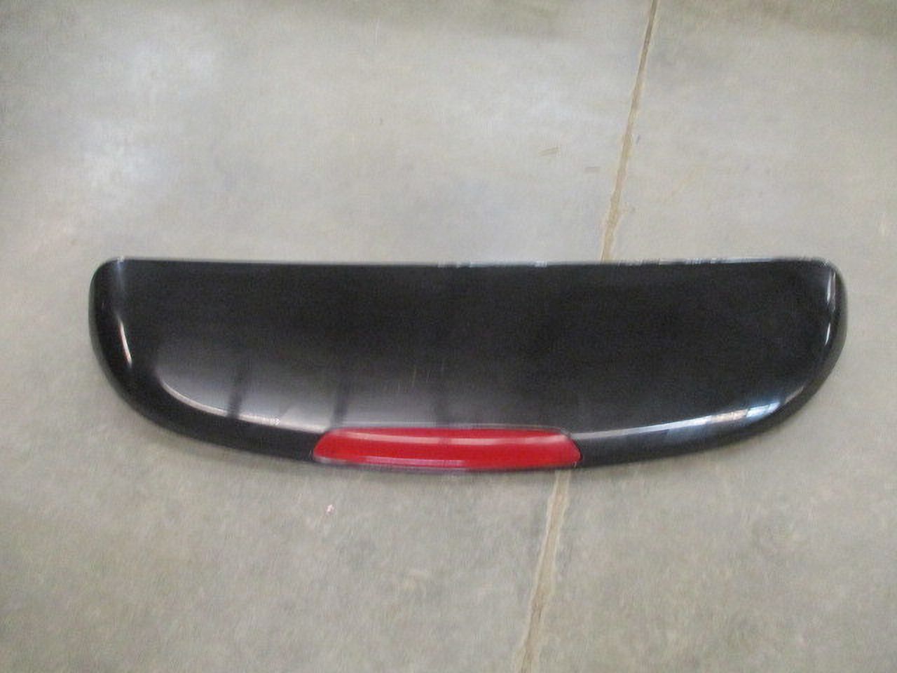 Pre-Owned 2015-2022 Jeep Renegade Rear Spoiler Wing w/Brake Light Lamp OEM LKQ (Good)
