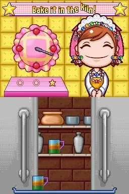 Crafting Mama - Nintendo DS