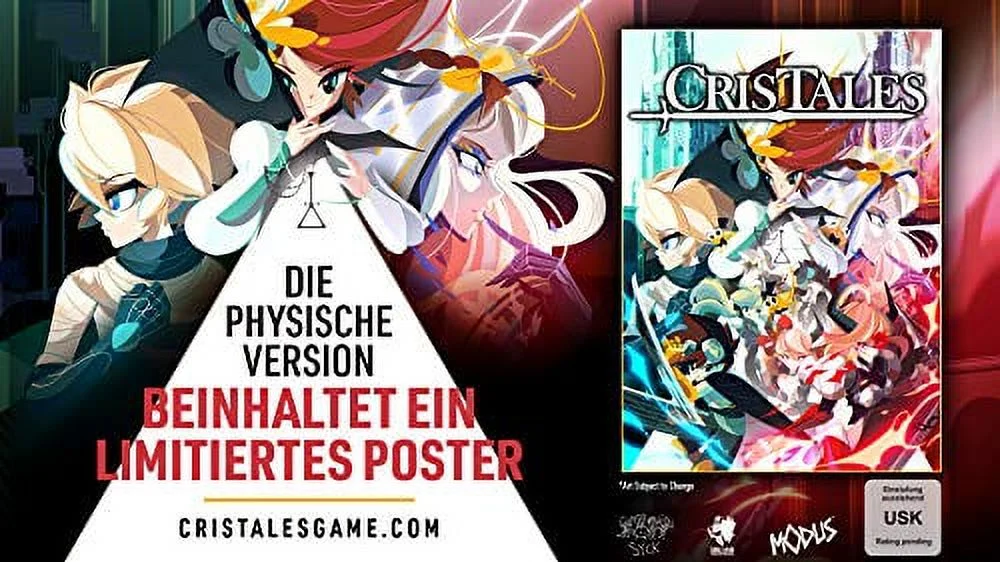 Cris Tales - [Nintendo Switch]