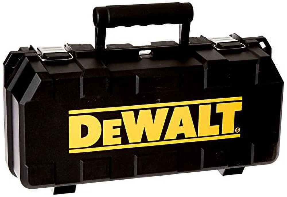 DEWALT Angle Grinder Tool, 4-1/2-Inch, Paddle Switch, 11 -Amp (DWE402G)
