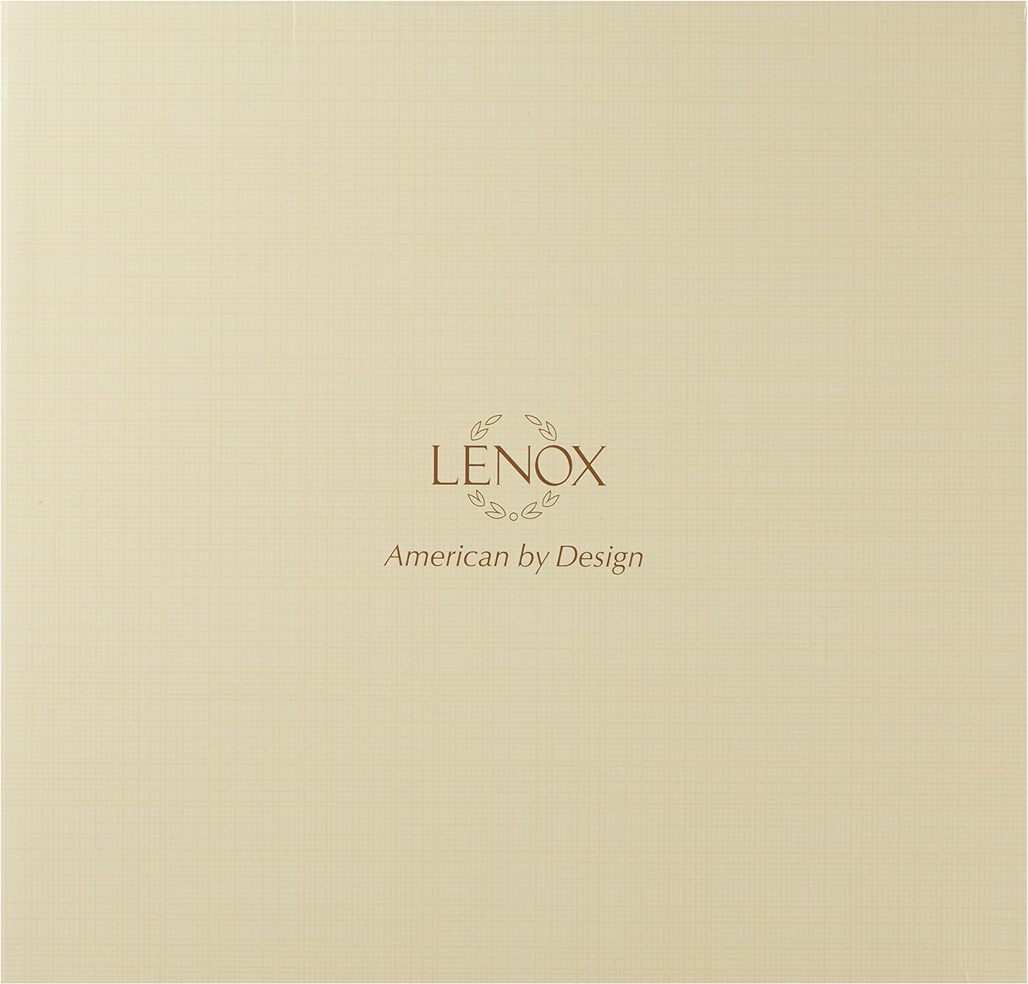 Opal Innocence Stripe 5-Piece Place Setting, 4.40 LB, White