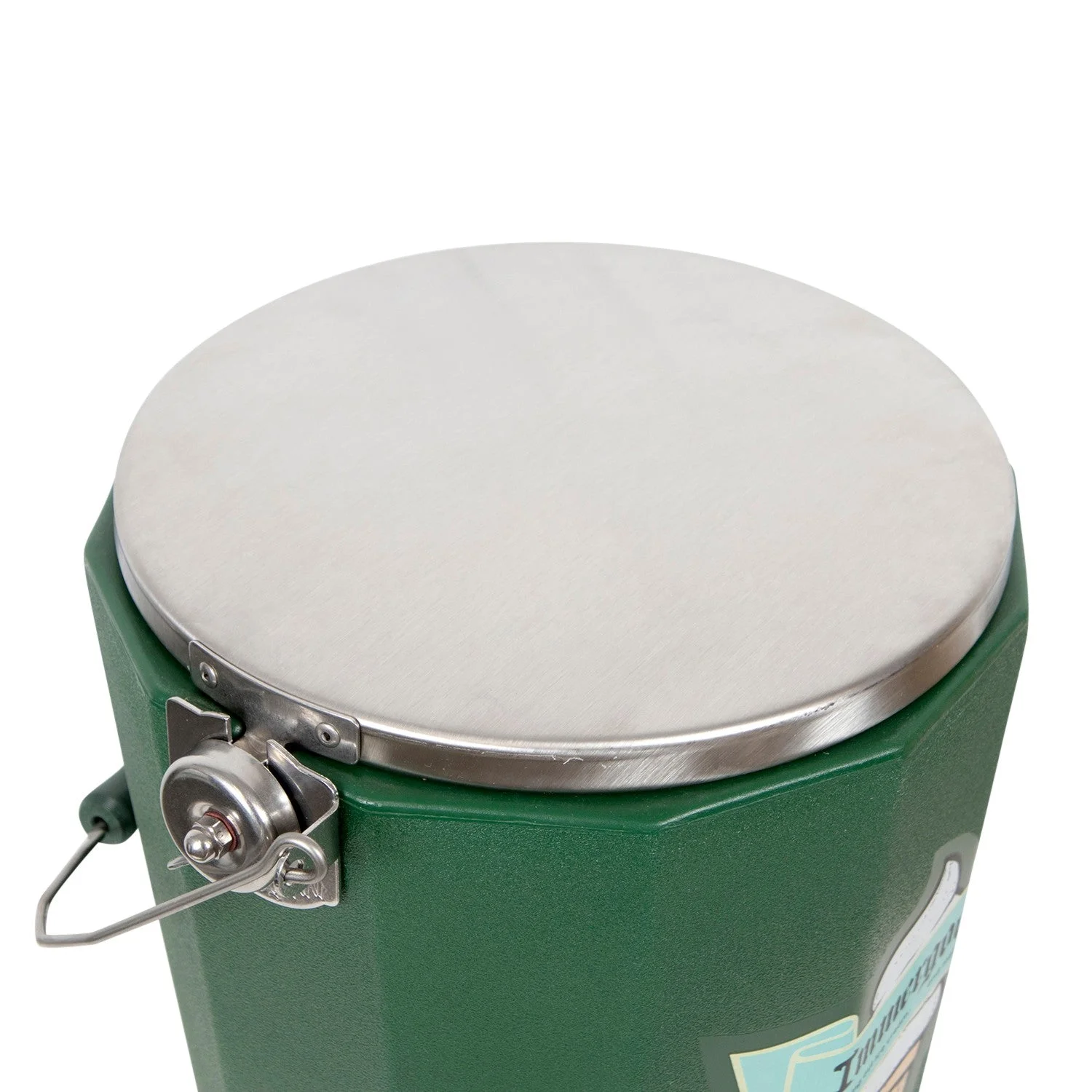 Immergood - TUB COVER - for Homemade Ice Cream Maker