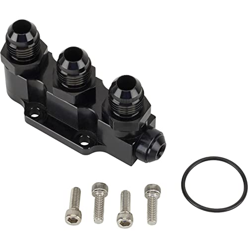 Manifold Attaches To Pump 3  6An Inlet