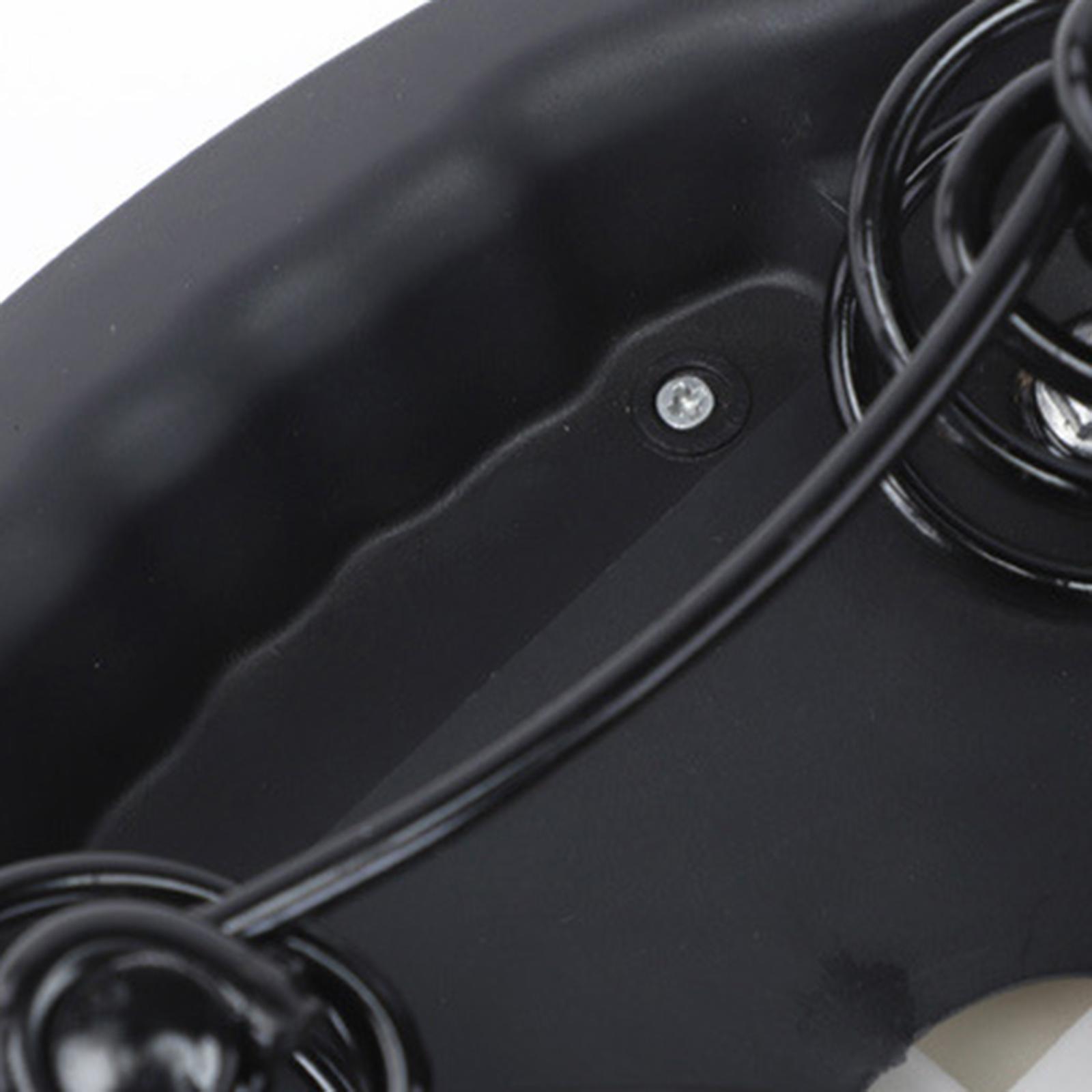 Tnarru Bike Saddle Bike Seat Shockproof Replacement Soft Breathable Men Women Waterproof Saddle Seat