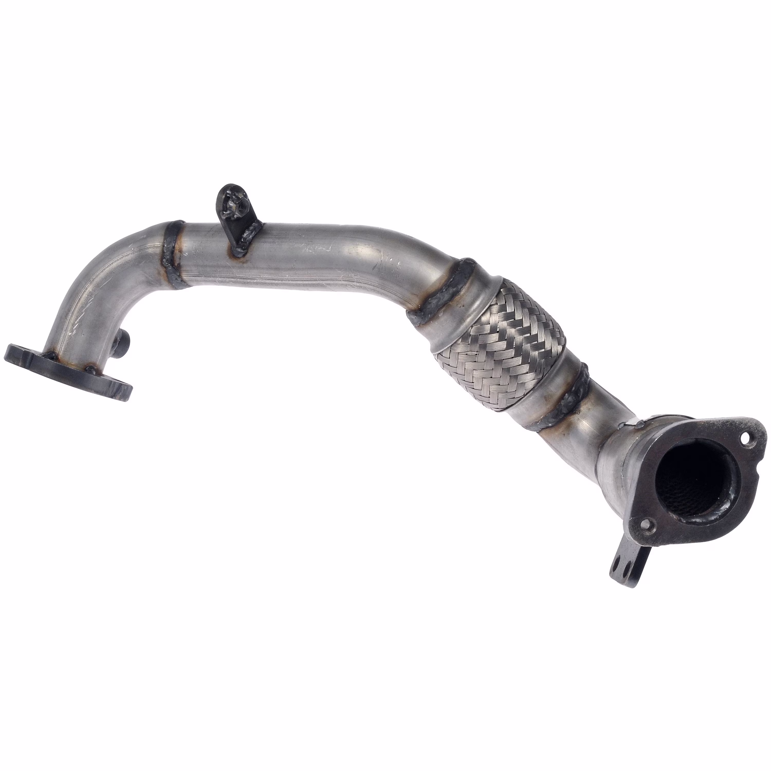 Dorman 679-019 Exhaust Gas Recirculation (EGR) Cooler Hose for Specific Ford Models, Natural