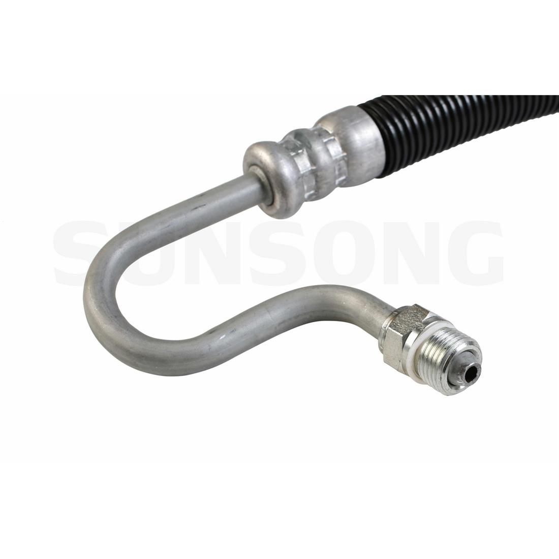 Fits Ford Crown Victoria Power Steering Pressure Line Hose Assembly x1 Fits select: 1993-1994 FORD CROWN VICTORIA POLICE INTERCEPTOR, 1992-1994 MERCURY GRAND MARQUIS LS