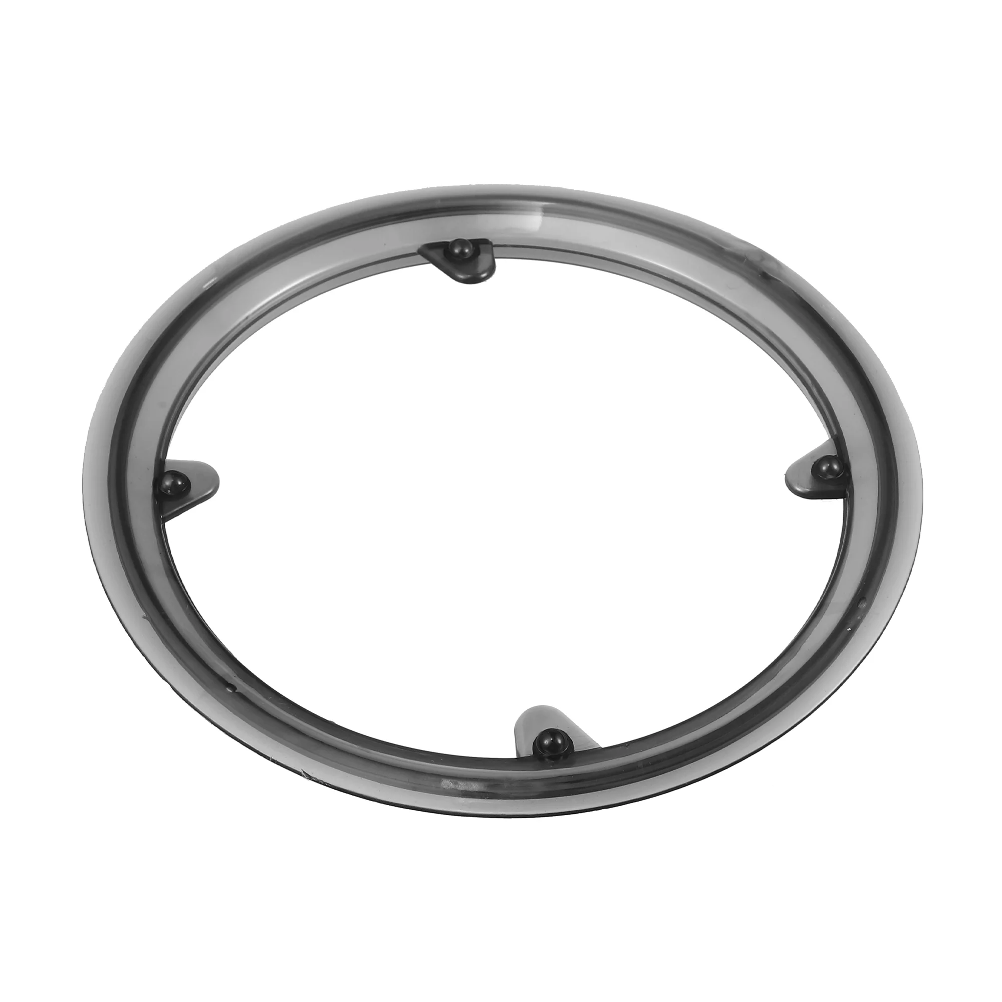 Unique Bargains 2pcs 42 Teeth 9.7-10.7cm 4 Holes Bicycle Bike Crankset Chain Wheel Cover Protection Chain Wheel Protective Brown Hollow