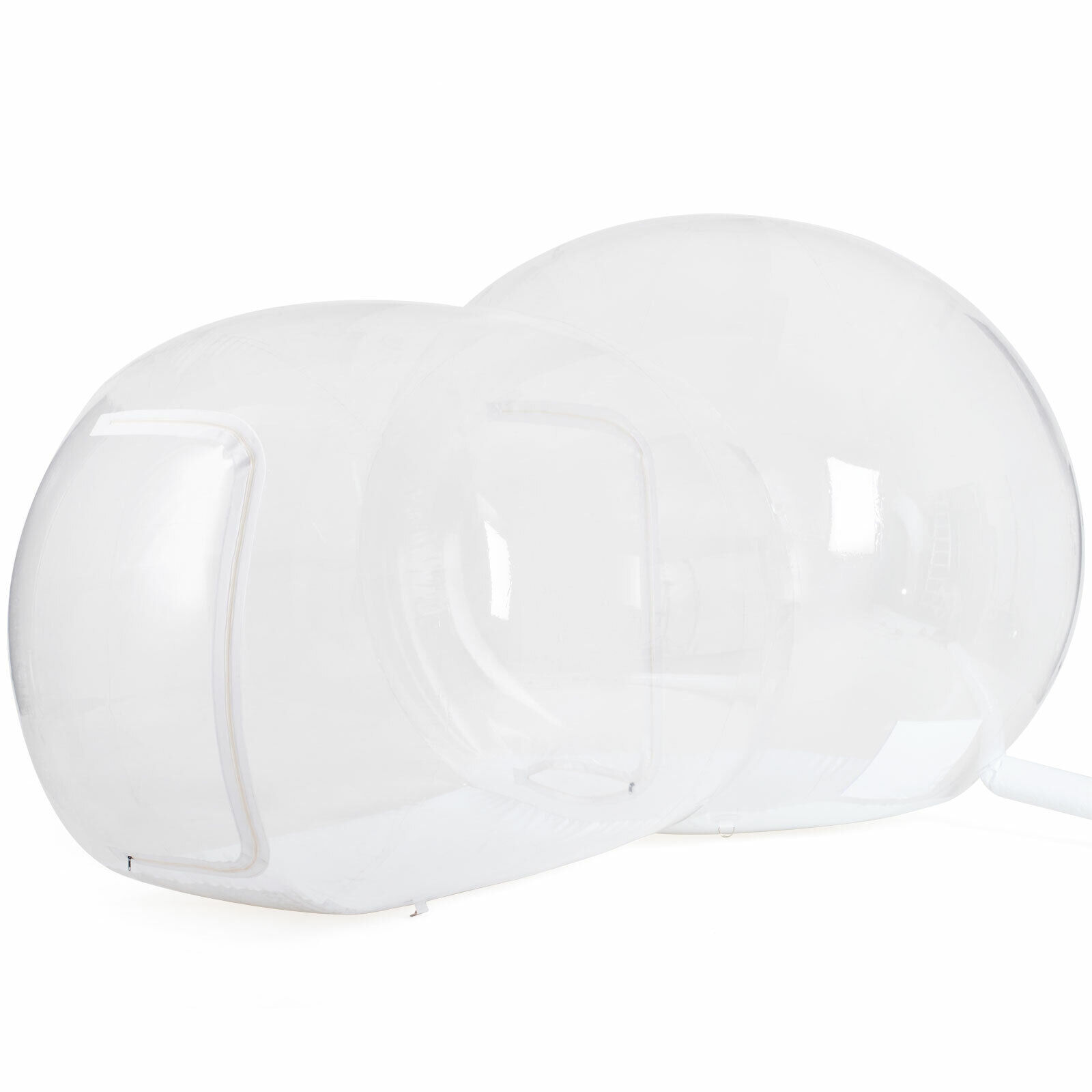 MIDUO 3Mx5M Inflatable Bubble Tent Inflatable Eco Home Tentwith 110V Quiet Air Blower