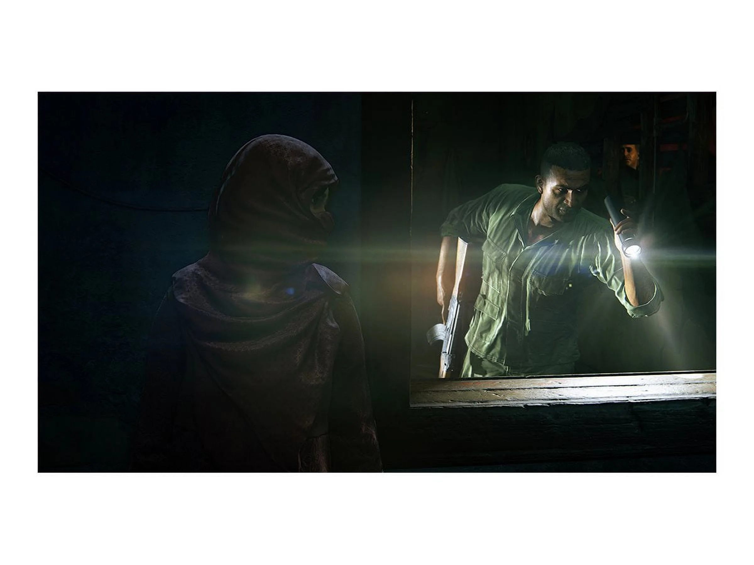 Naughty Dog Inc. Uncharted 4: A Thief's End - PlayStation 4 [PlayStation 4]