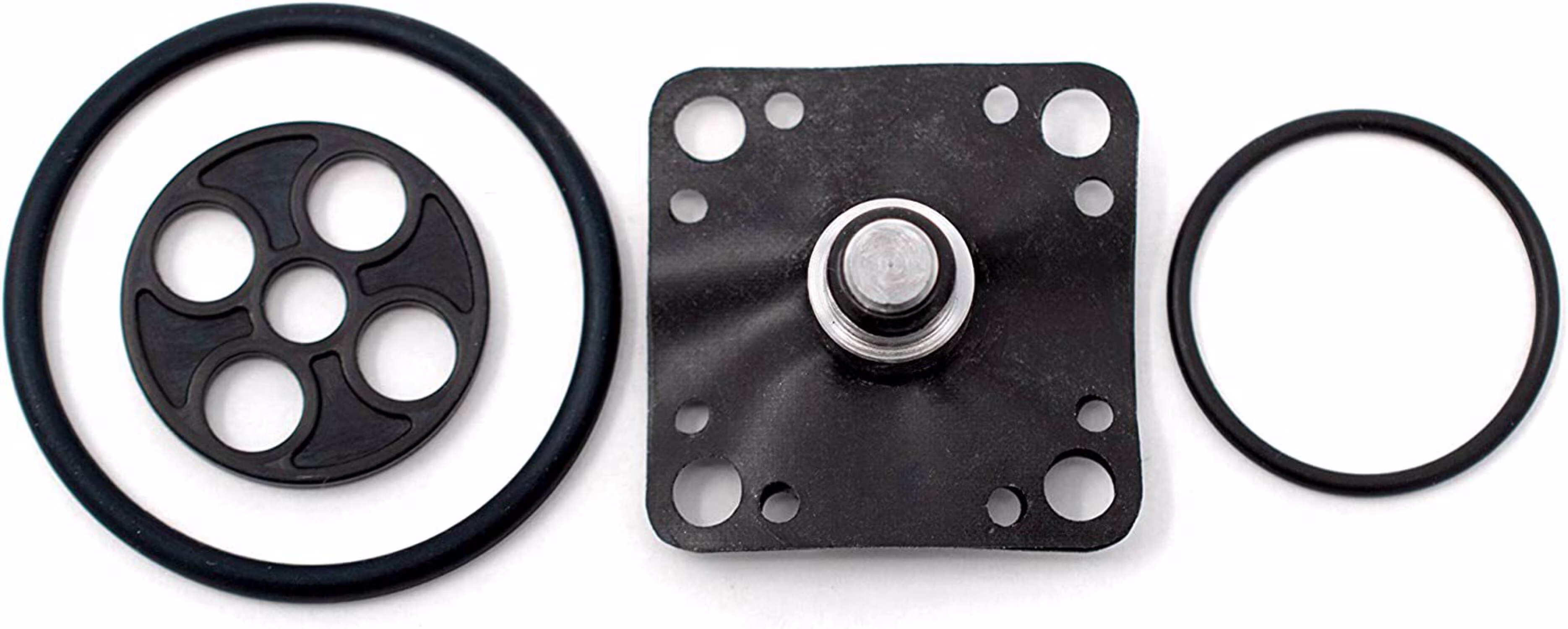 Fuel Petcock Rebuild Repair Parts Kit Fits Kawasaki 0105-011