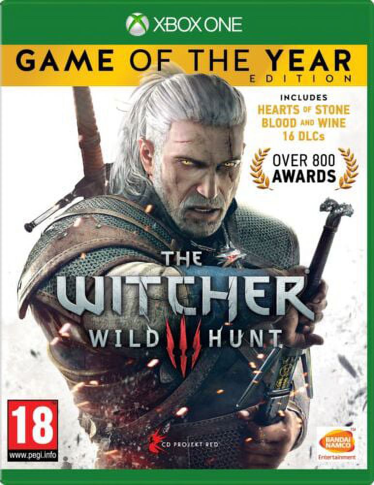 The Witcher 3: Wild Hunt Complete Edition - Xbox One