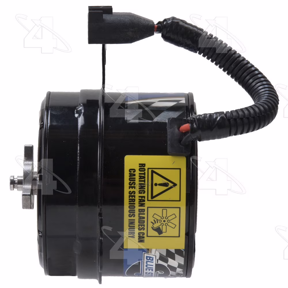 A/C Condenser Fan Motor