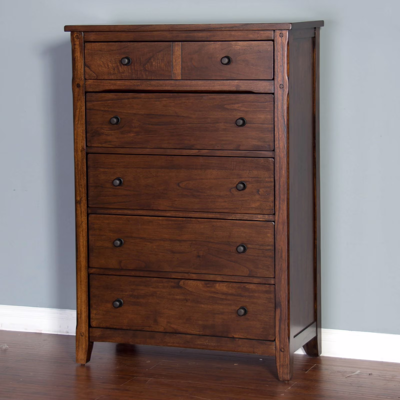 Sunny Designs Santa Fe 5 Drawer Chest