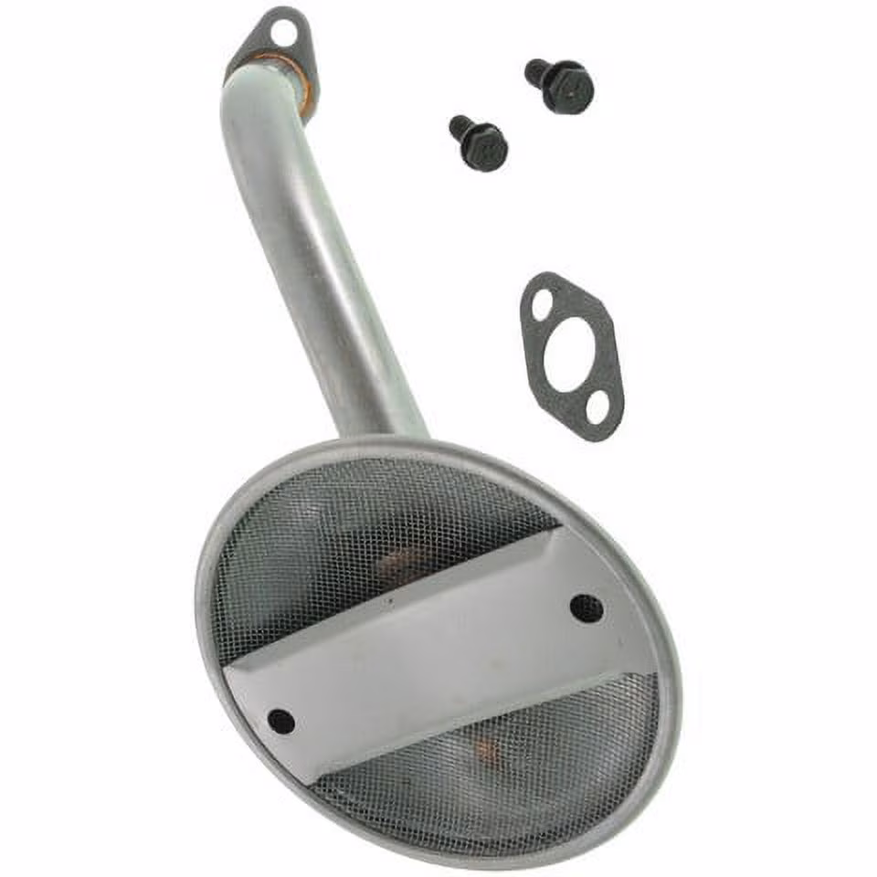 Melling Engine Oil Pump Pickup Tube and Screen P/N:20-IS5 Fits select: 1968-1972 BUICK SKYLARK, 1968-1980 BUICK LESABRE