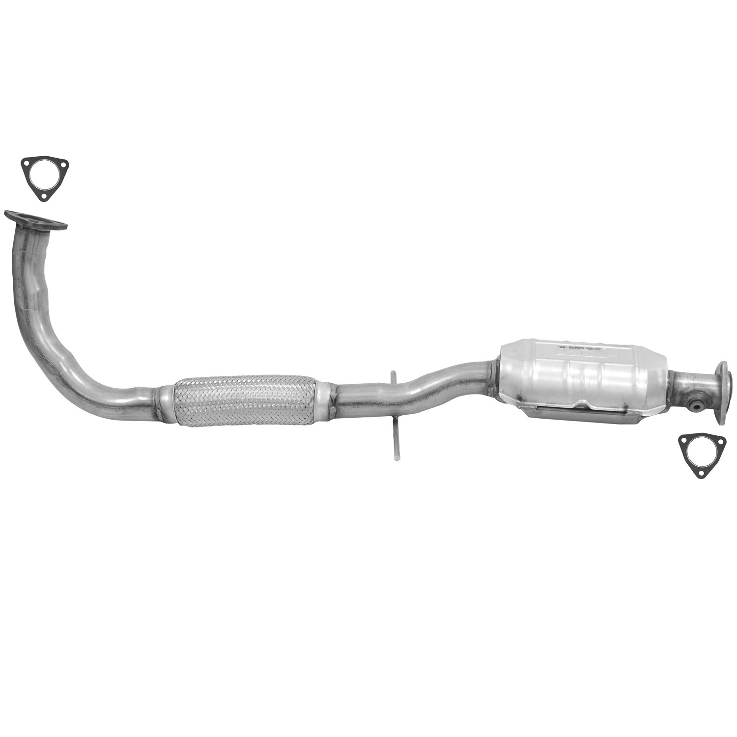 Fits/For  Eastern Catalytic Catalytic Converter Direct Fit P/N:50209