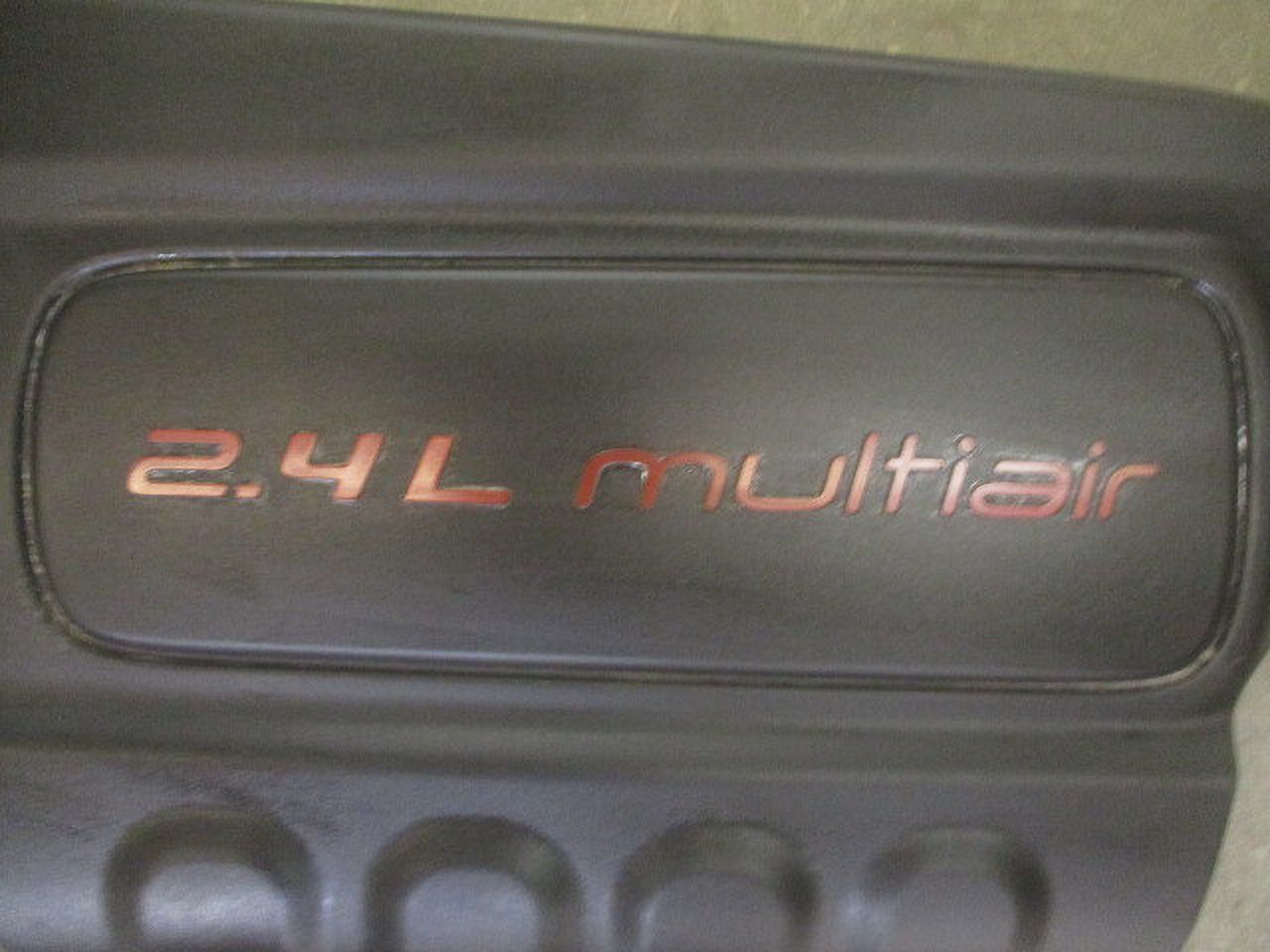 Pre-Owned 17 18 19 20 Jeep Compass Engine Cover 107K OEM LKQ (Good)