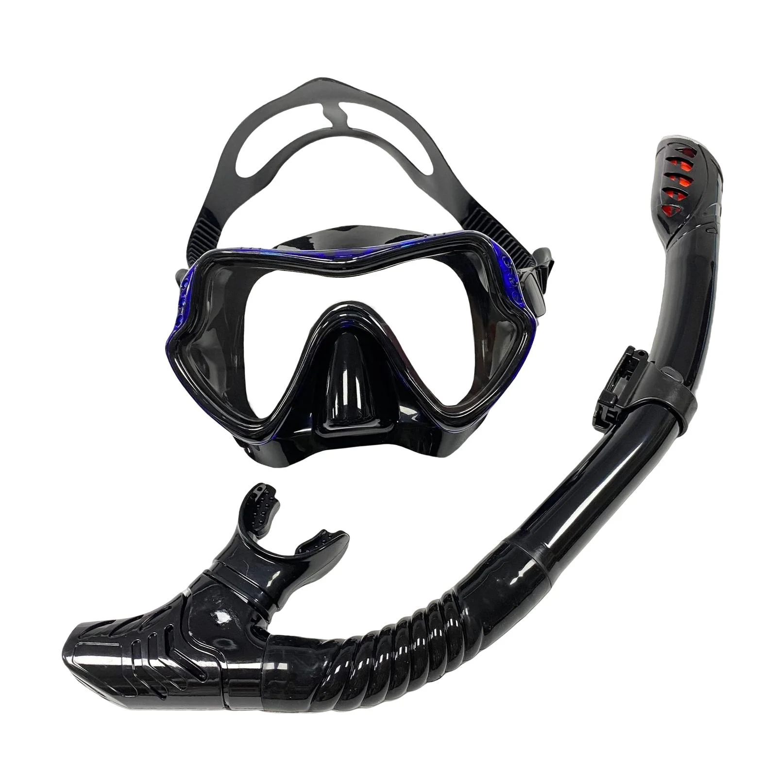 Snorkel Set Scuba Diving Swimming Glasses Diver Training Dive ,