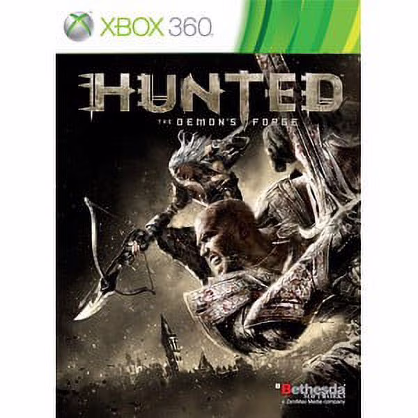 Hunted: The Demon's Forge