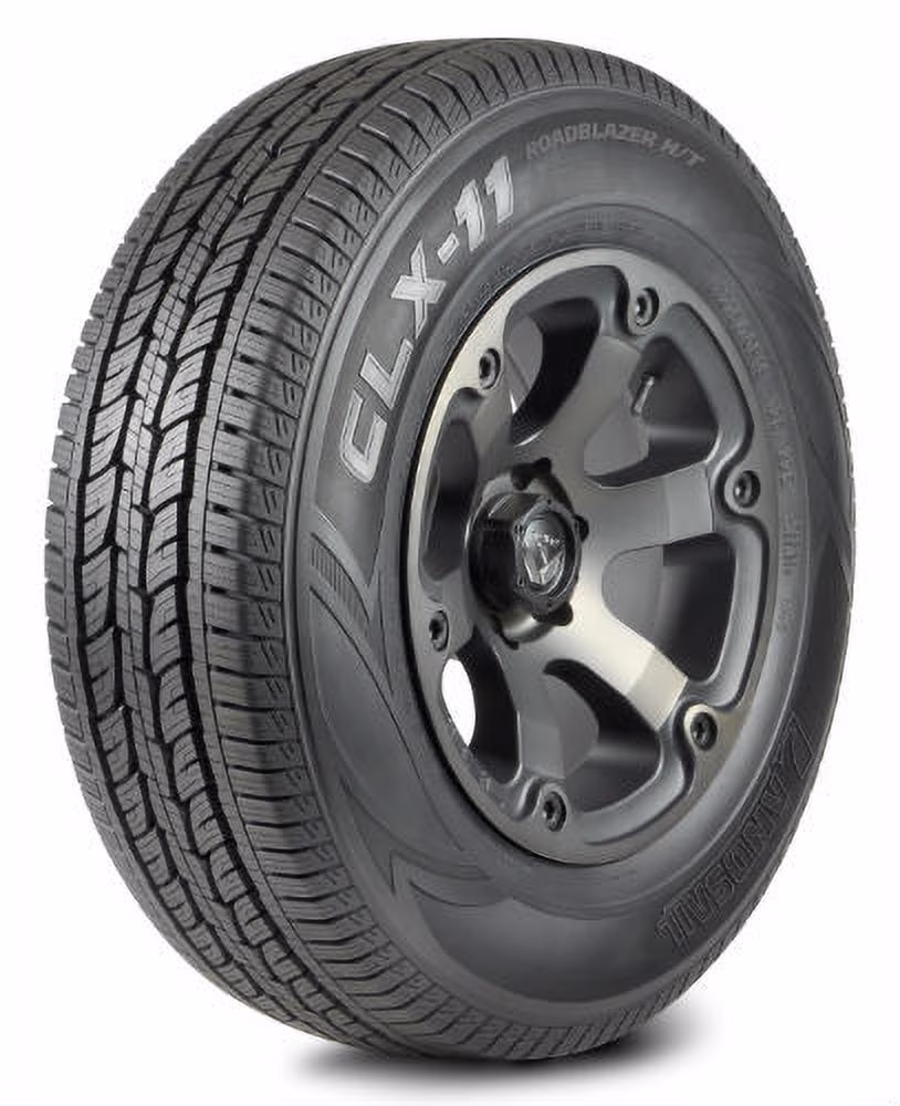 Hankook Kinergy ST (H735) 225/65R16 102H Passenger Tire Fits: 2021-22 Chevrolet Trailblazer L, 2004-09 Nissan Quest SL