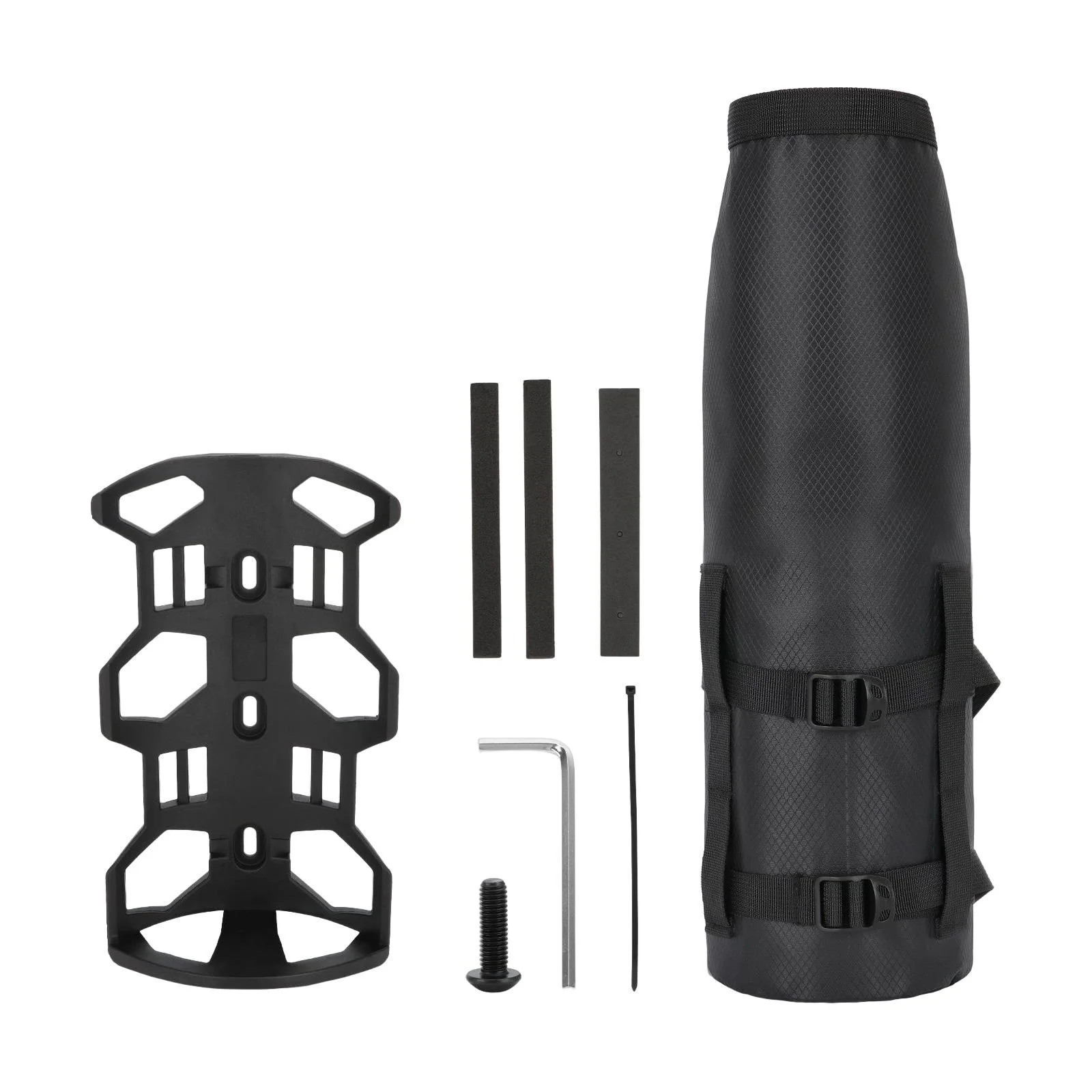 Bike Front Bag Cycling with Mounting Bracket Bike Front Frame Bag for Racing