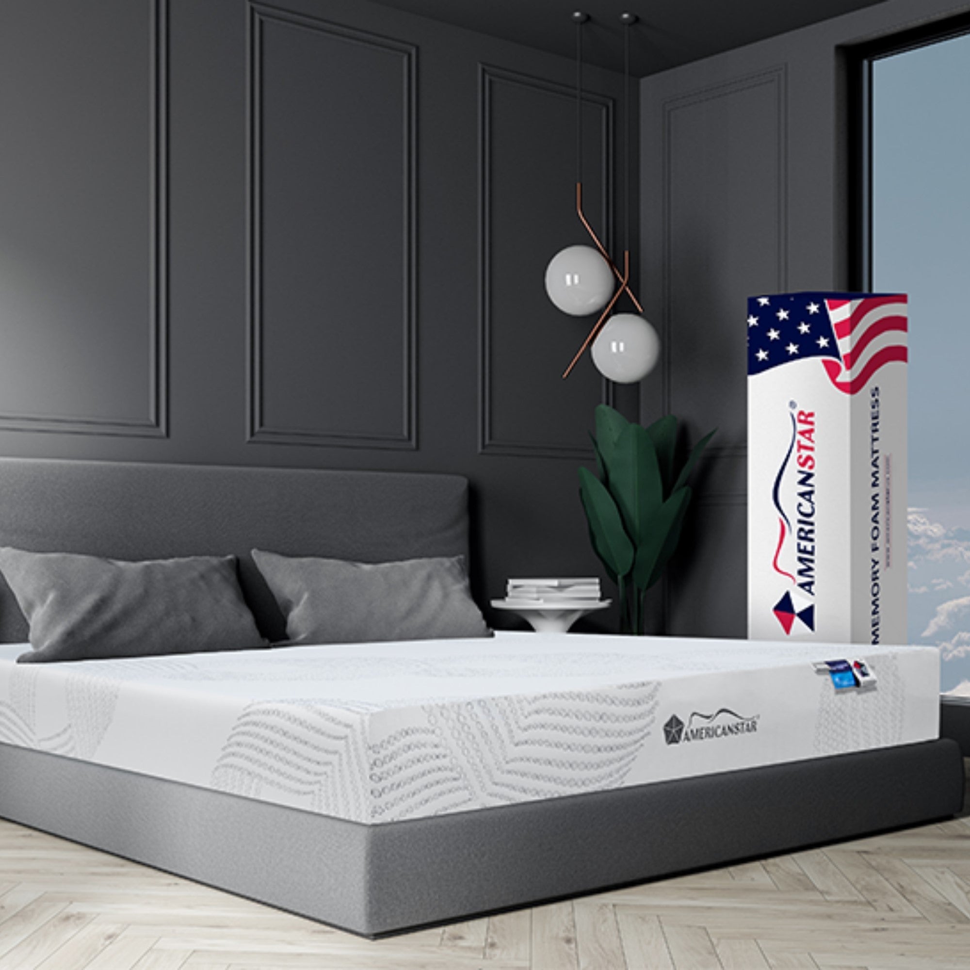DreamCloud Twin Bliss Mattress