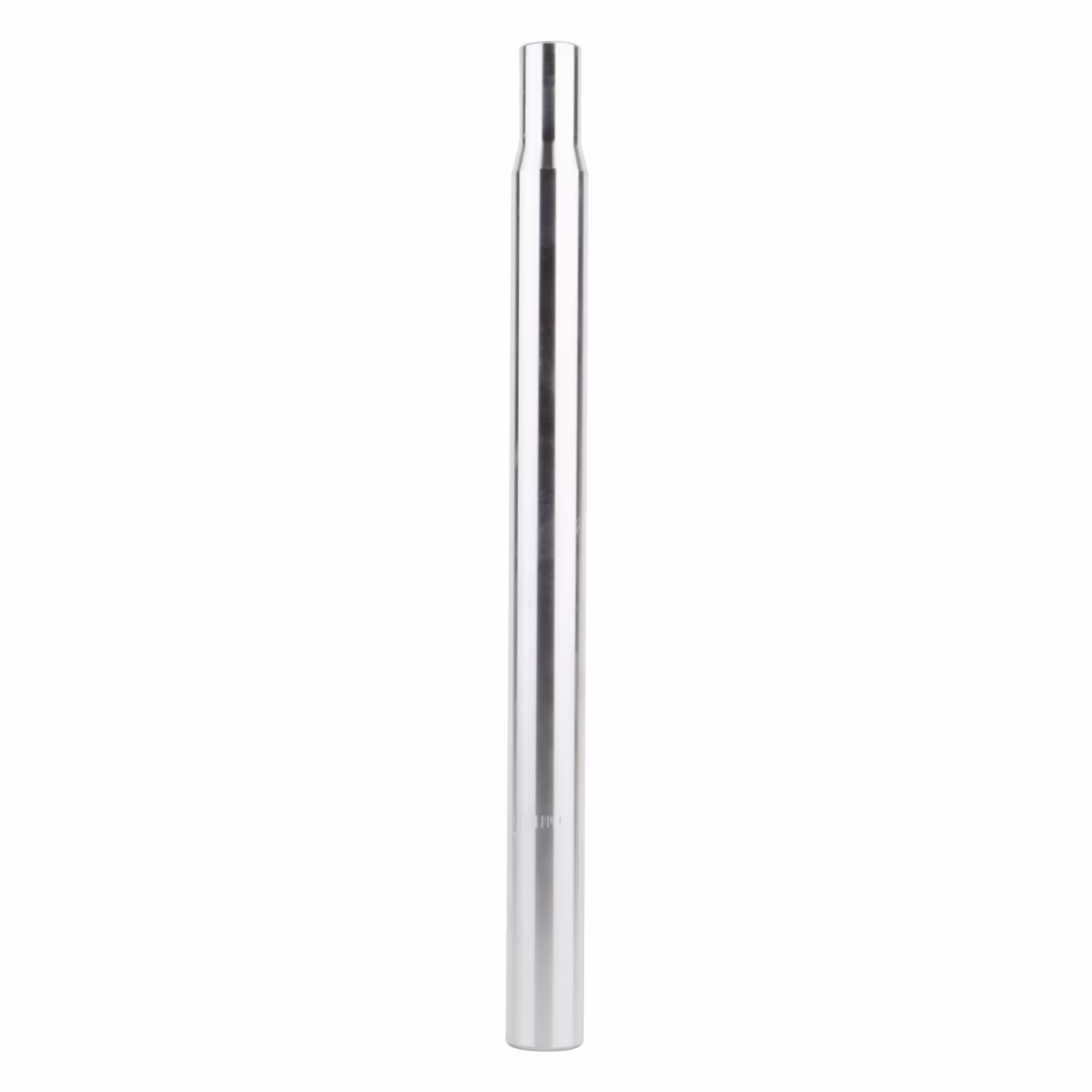 Sunlite Bicycle Alloy Pillar Seatpost 27.2mm x 350mm Silver - No Clamp