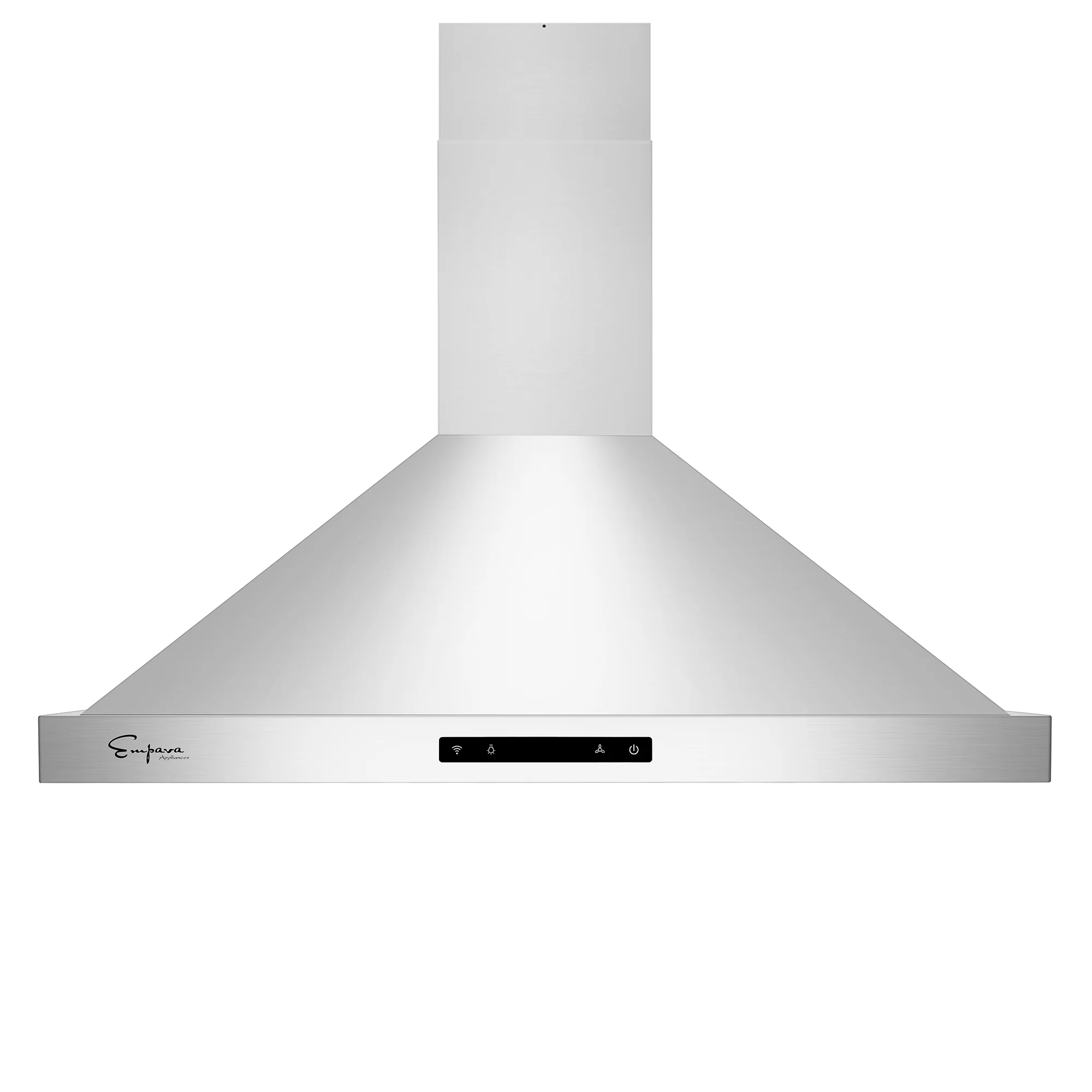 Empava 36 in. 380 CFM Ducted Wall Mount Range Hood 36RH04