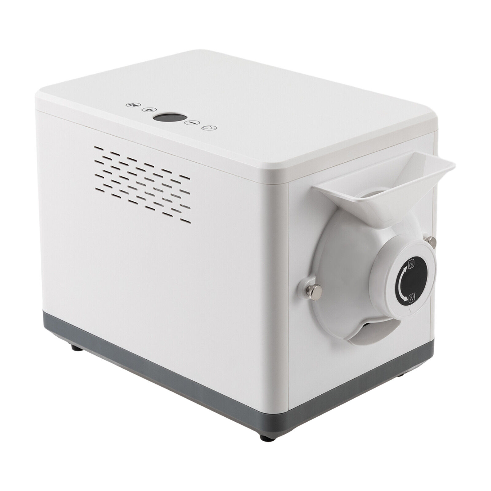 Electric Coffee Bean Roaster Machine 1000g Grain Dry Commercial Roaster 1000W