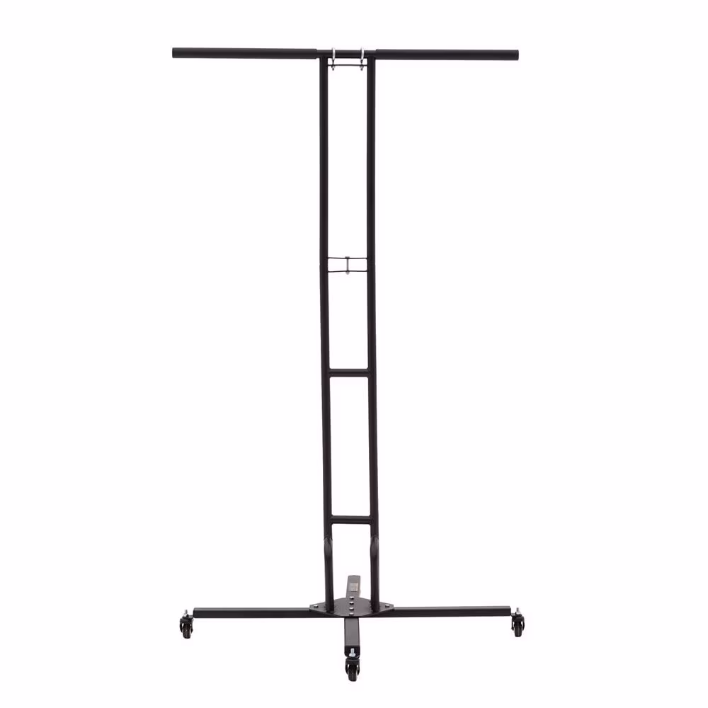 Elevate Outdoor Bike-Stand-6 74in H Mobile 6-Bike Storage Rac