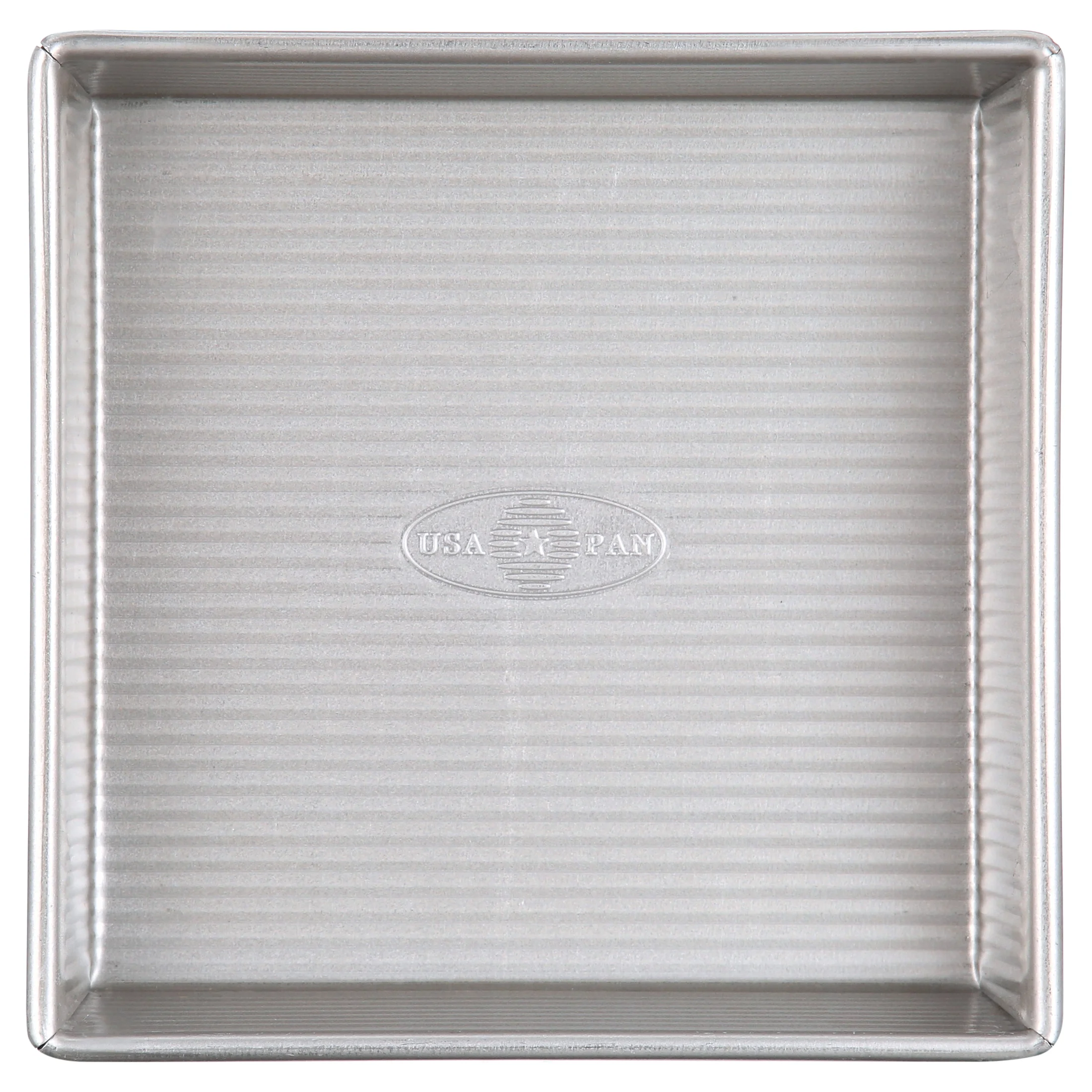 USA Pan Bakeware Nonstick 8 inch Square Cake Pan